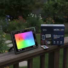 REFLECTOR LED RGB 10W MERCURY