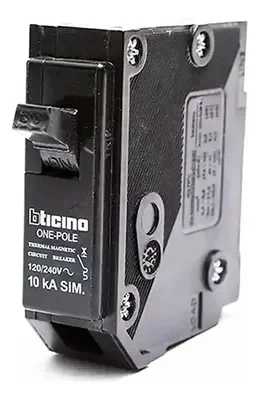 BREAKER HQL 1X30AMP BTICINO