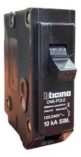 BREAKER HQL 1X20 BTICINO