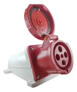 TOMA HEMBRA SECON PROLONGACION 63AMP REF 234 CLASSIC LUX
