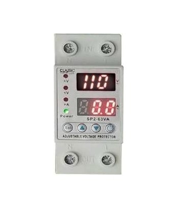 PROTECTOR DE VOLTAJE INTEGRAL 63AMP CLASSIC LUX