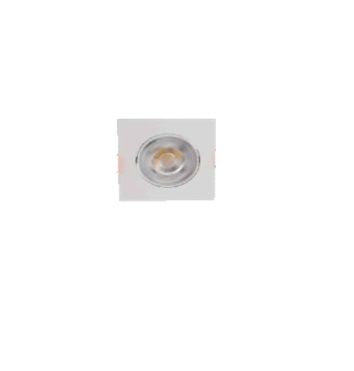 BALA LED 9W 6500K BLANCA CUADRADA MERCURY