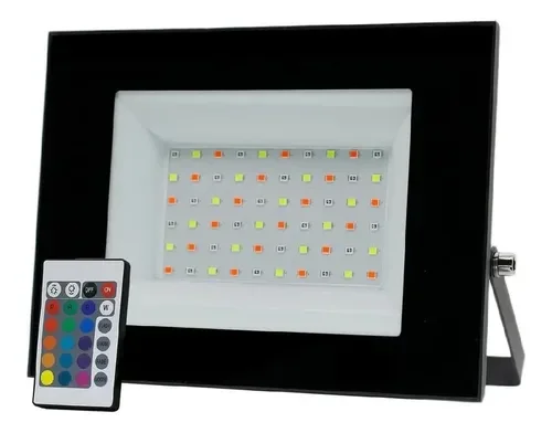 REFLECTOR LED RGB 100W CLV