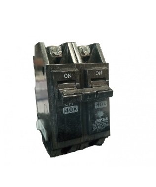 BREAKER HQC 2X40 LUMISTAR
