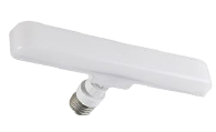LAMPARA TIPO T  12W LUMISTAR