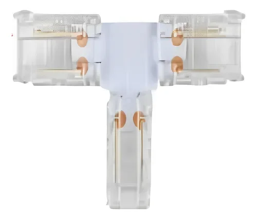 CONECTOR TIPO "T" P/CINTA LED COB ILUM-VEN