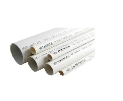 CASITA - TUBO PVC 1" TUBRICA
