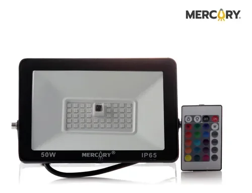 REFLECTOR LED RGB 50W MERCURY