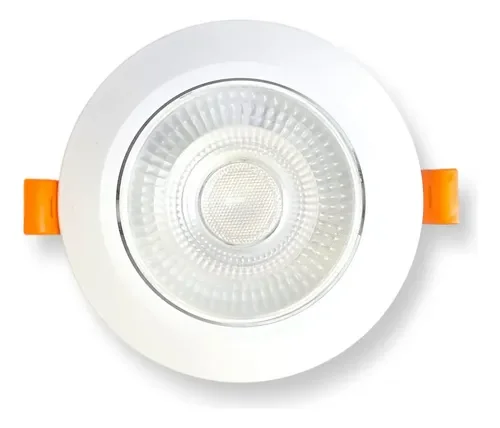 BALA LED 7W 3000K BLANCA REDONDA MERCURY