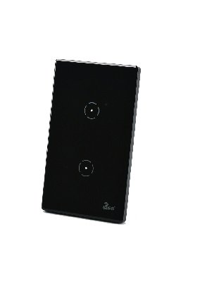 INTERRUPTOR SMART DOBLE SERIE VUOTO BARI