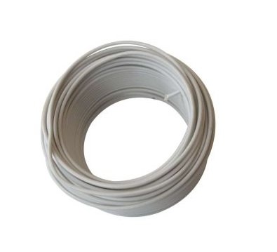 METRO CABLE #6 CABEL BLANCO