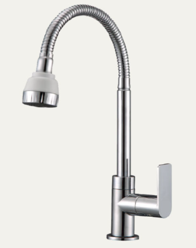 GRIFERIA FREGADERO A/F PICO FLEXIBLE EN
