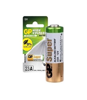BATERIA SUPER ALKALINA 23A 12V GP