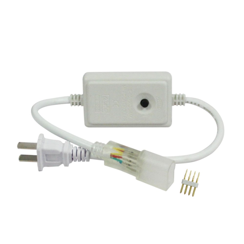 CONECOR P/CINTA NEON RGB MERCURY SECUENCIADOR