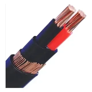 METRO CABLE CONCENTRICO 2X8+1X8 CLASSIC LUX