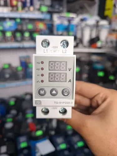 PROTECTOR DE VOLTAJE INTEGRAL 80A 220V TQ