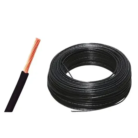 METRO CABLE #10 CABEL NEGRO