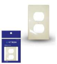 TAPA P/TOMA 270 C/MARFIL VITRON