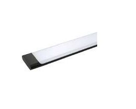 LÁMPARA LED PLAFÓN NEGRO 1.20 120W ILUM-VEN