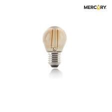BOMBILLO LED 4W FILAMENTO G45 PINPON MERCURY