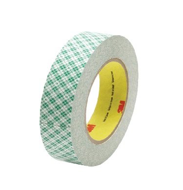 CINTA DOBLE FAZ 1.27x2.03m VERDE 3M SCOTCH