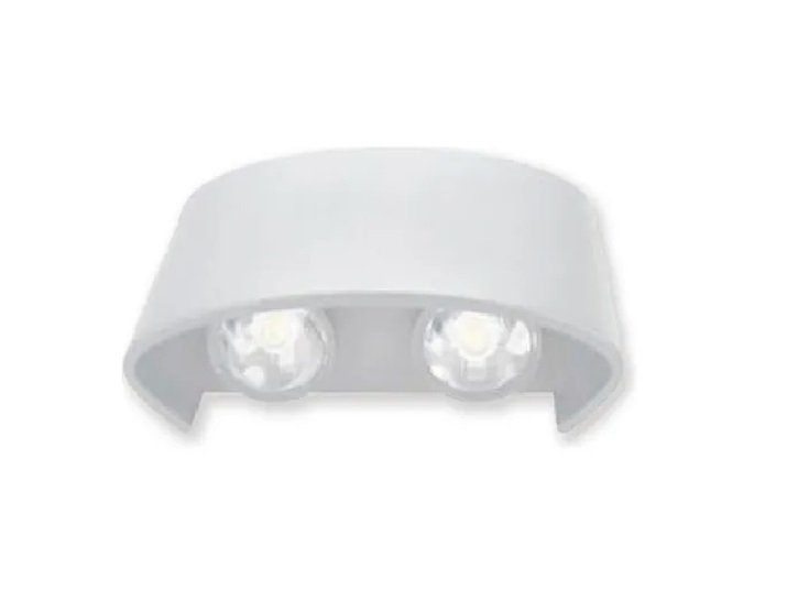 APLIQUE LED UP&DOWN 4W BLANCO/3000K MERCURY