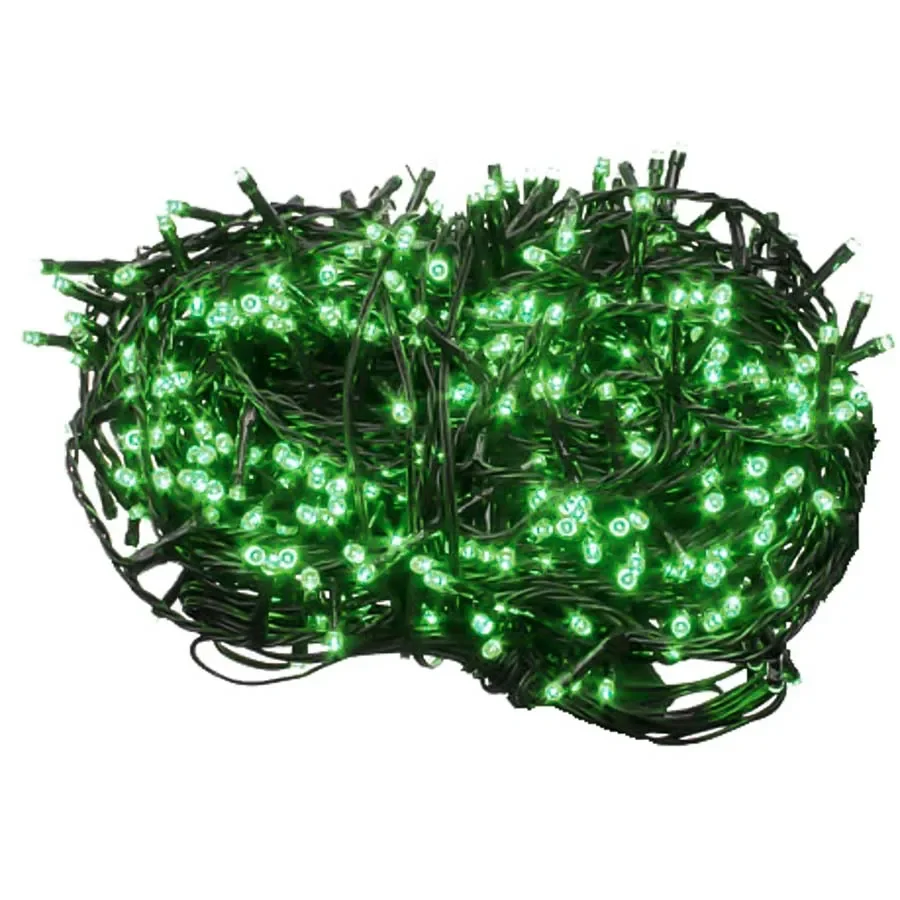 LUZ NAVIDAD VERDE MINI-LUZ