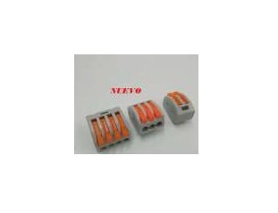 CONECTOR RAPIDO 1P- 2 CABLES 32AMP 28-12AWG