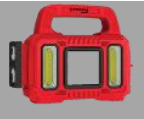 LAMPARA RECARGABLE 10W RUN