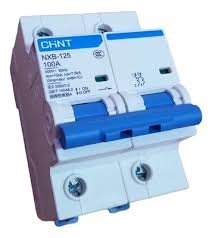 BREAKER TERMOMAGNETICO 2X100 CHINT