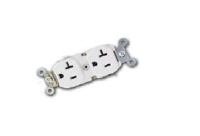 TOMA 270 20AMP BLANCO CLASSIC LUX