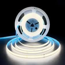 CINTA LED COB 10MTS 6500K 110V 8MM GF LIGHTING