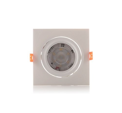 BALA LED 9W 4100K BLANCA CUADRADA MERCURY