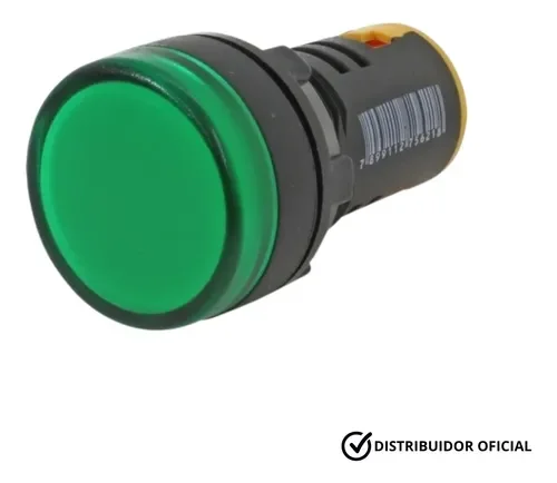 LUZ PILOTO VERDE SAMG ELECTRIC