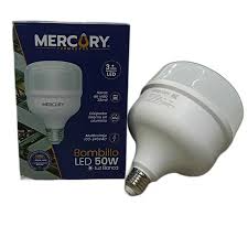 BOMBILLO LED 50W MERCURY