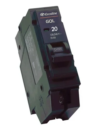 BREAKER HQL 1X20AMP EXCELINE