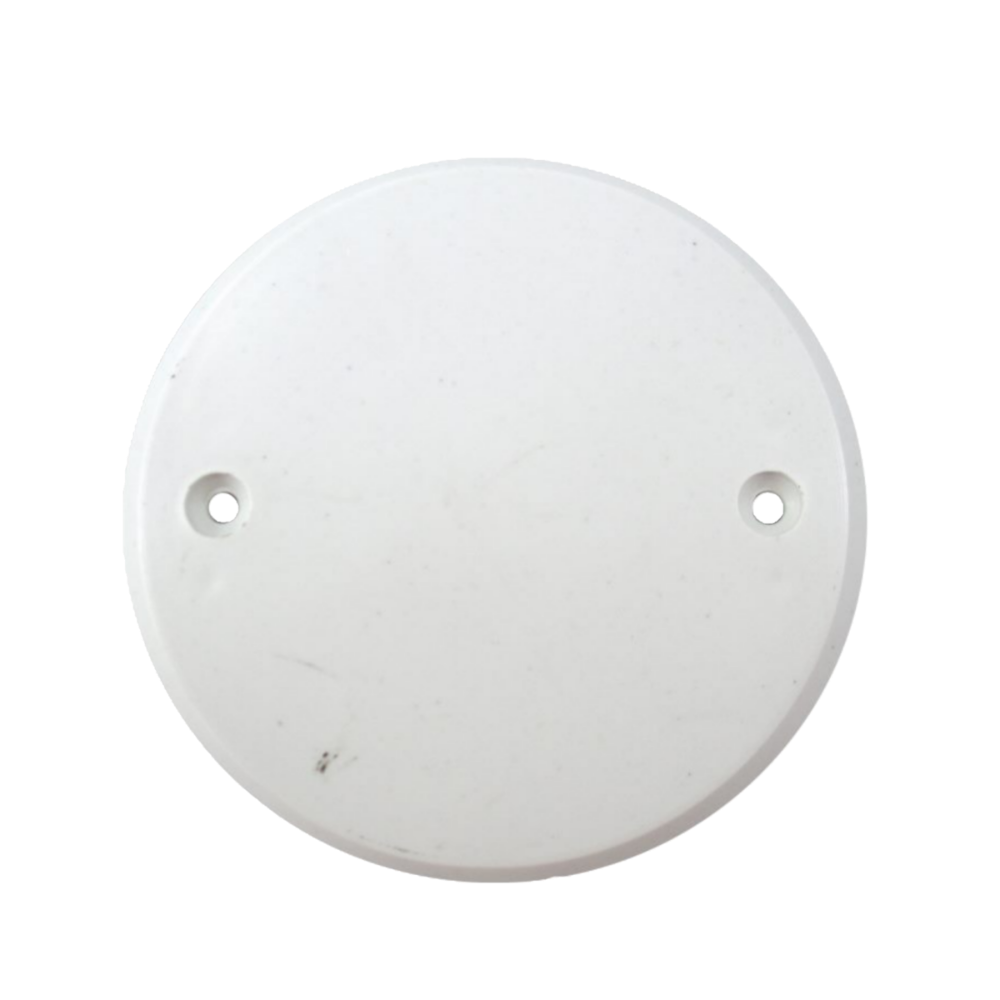 TAPA CIEGA PVC OCTOGONAL