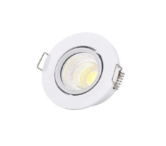 BALA LED 3W 6500K BLANCA MERCURY