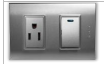 INTERRUPTOR + TOMA PLATA ECONOMICO IGOTO