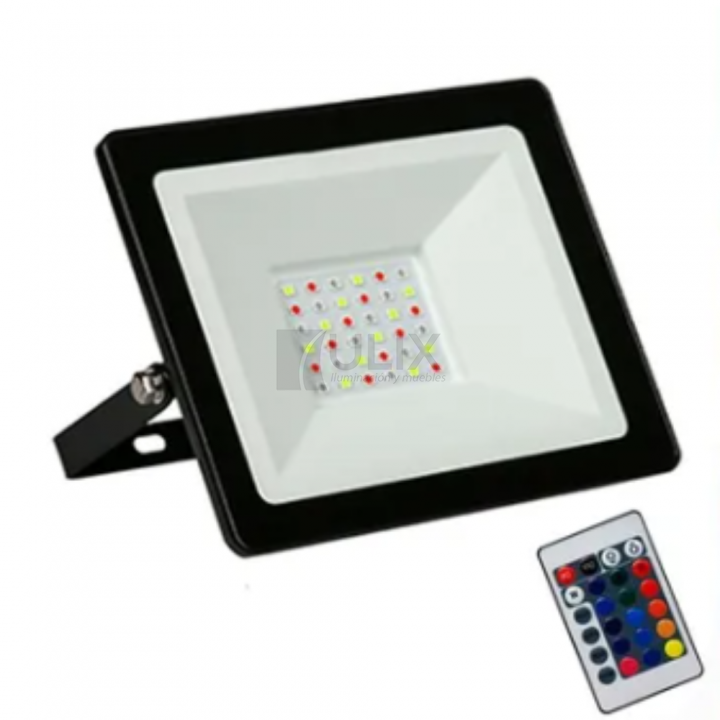 REFLECTOR LED RGB 50W DIMPRO
