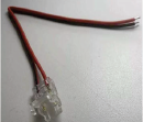 CONECTOR UNION-CABLE P/CINTA COB 5MTS COLOR LED GF