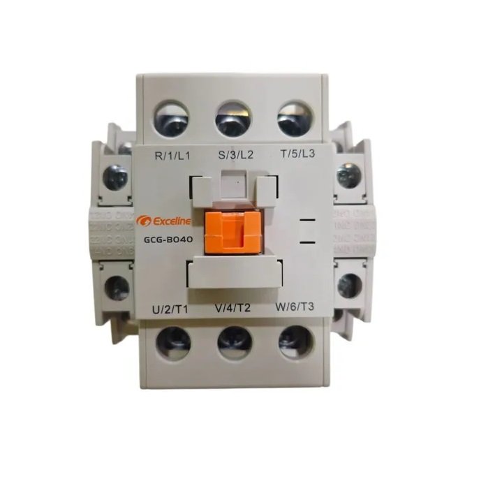 CONTACTOR 32AMP 220V EXCELINE