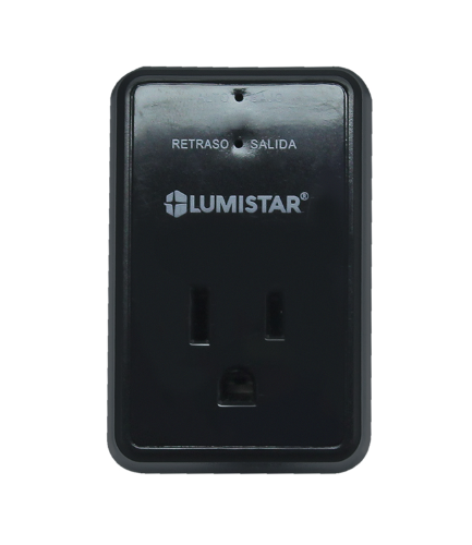 PROTECTOR P/EQUIPOS DE REFRIGERACION 110V 15AMP LUMISTAR