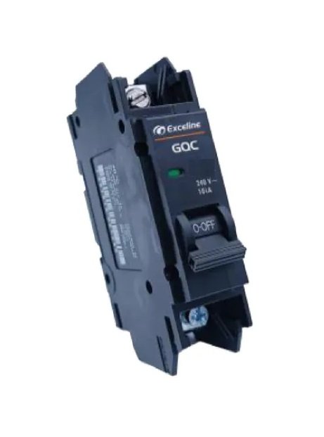 BREAKER HQC 1X40AMP EXCELINE