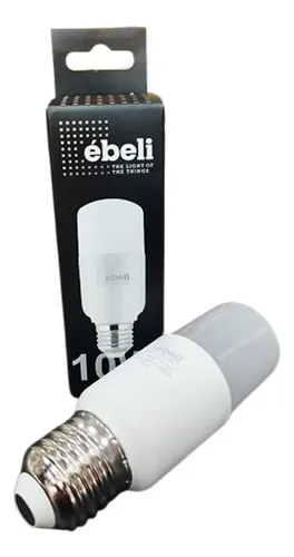 BOMBILLO LED 10W TUBULAR EBELI