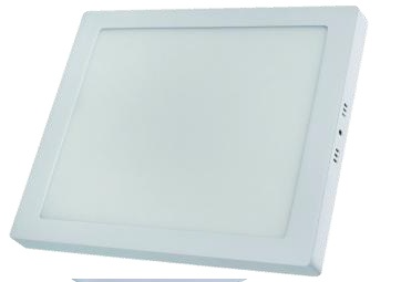 PANEL LED 24W SUPERFICIAL CUADRADO LUMISTAR