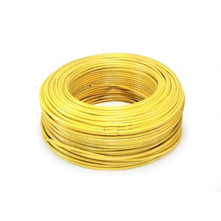 METRO CABLE #18 ICONEL AMARILLO