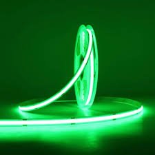 KIT CINTA LED COB LUZ VERDE (5 MTS) ILUM-VEN