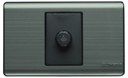 DIMMER PLATA ELITE LUMISTAR