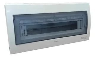CAJA P/BREAKER TERMOMAGNETICO 16C CLASSIC LUX